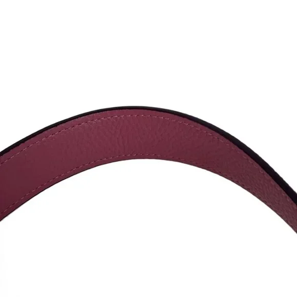 COACH Small Town Bucket Bag Pink Leather - Handbag 159-080625 - Picture 6 of 9